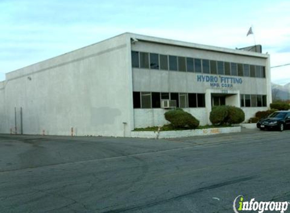 Hydro-Fitting Manufacturing Corp - Covina, CA