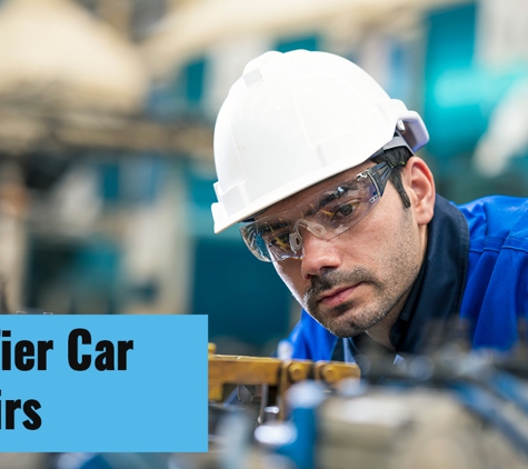 Demon Mechanical. Top-Tier Car Repairs