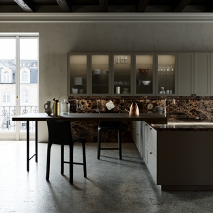 Exclusive Home Interiors - New York, NY. modern kitchens Manhattan 