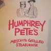 Humphrey Pete's gallery