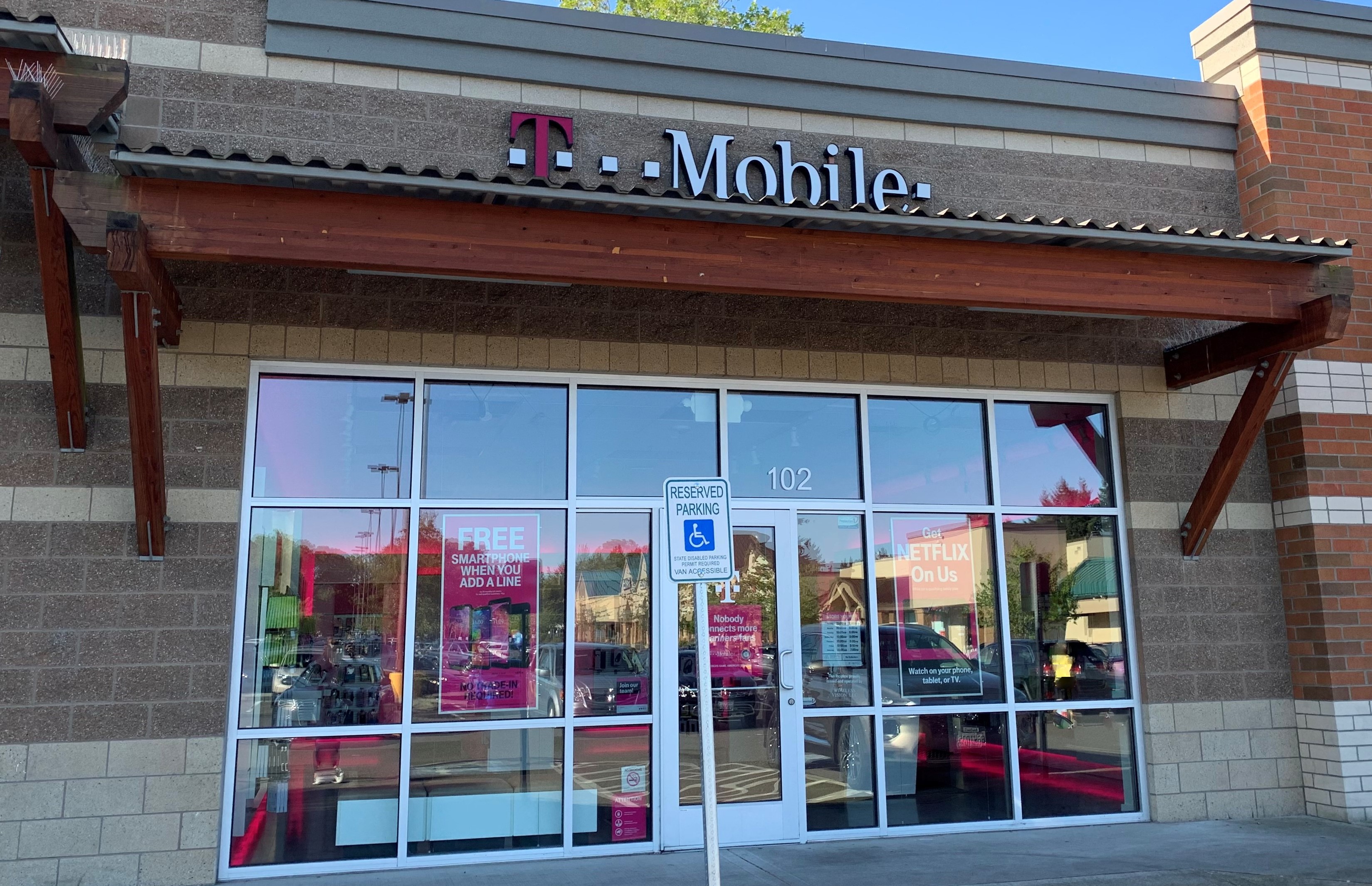 T-Mobile 16314 Bothell Everett Hwy Ste 102, Mill Creek, WA ...