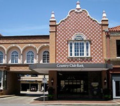 Country Club Bank, Plaza - Kansas City, MO