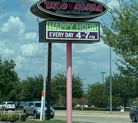 Taco Cabana - Dallas, TX