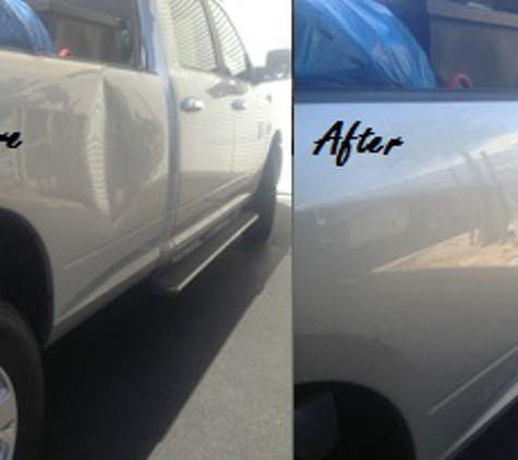 Swift Paintless Dent Removal