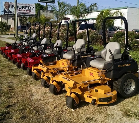 Holiday Mower Shop Sales & Service - Holiday, FL