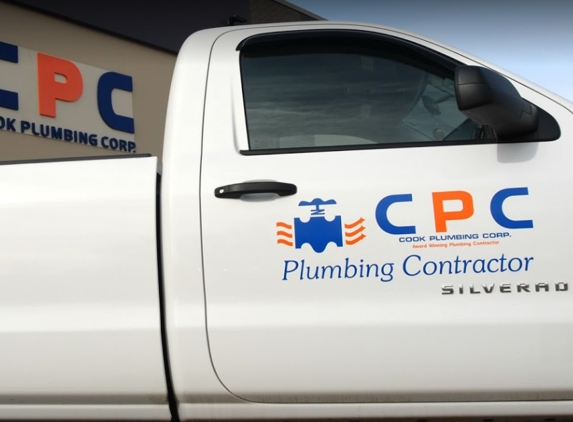 Cook Plumbing Corporation - West Des Moines - West Des Moines, IA