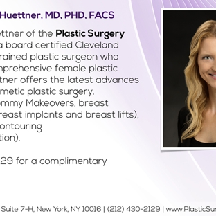 Plastic Surgery Group of NYC - New York, NY