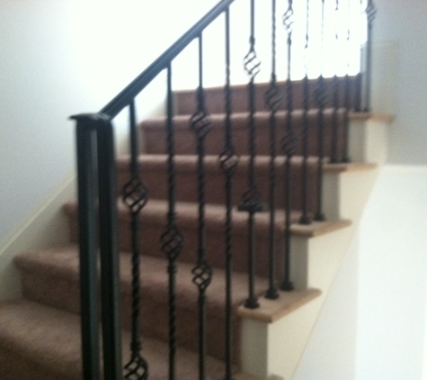 LR WROUGHT IRON LLC - Greensboro, NC