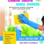 Camila Dasilva house cleaning