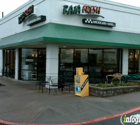 Baja Fresh - Beaverton, OR