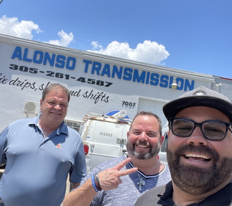 Alonso Transmission - Miami, FL