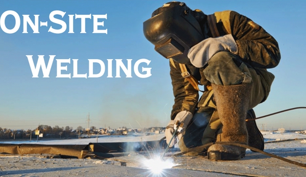 Lightning Mobile Inc. - Denver, CO. On-site mobile welding and fabrication