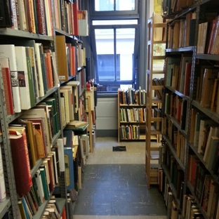 Brattle Book Shop - Boston, MA