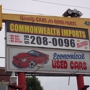 CommonWealth Import