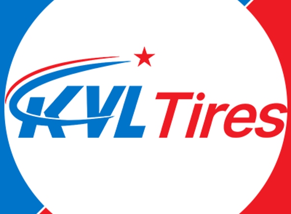 KVL Tires - Fontana, CA. kvltires