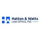 Hatton & Watts Law Office, PSC