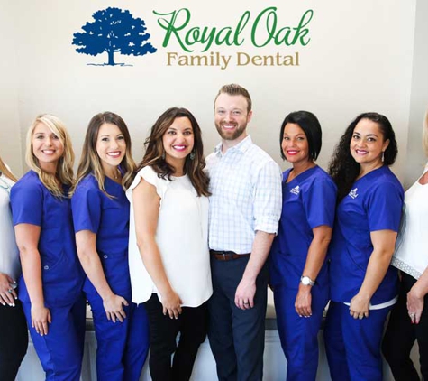 Royal Oak Family Dental - Oklahoma City, OK