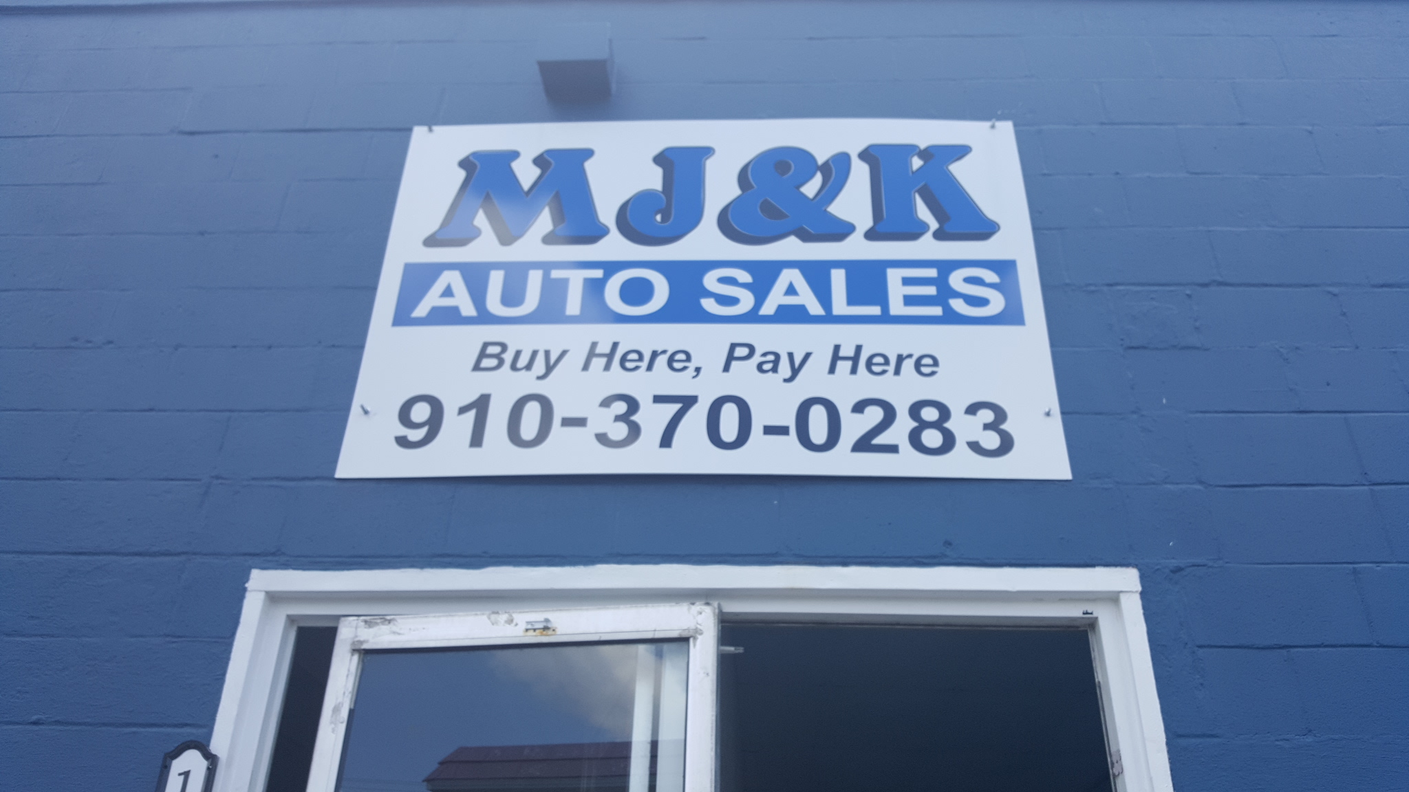 MJ&K AUTO SALES Lumberton, NC 28358