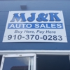 MJ&K AUTO SALES gallery