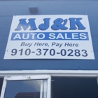 MJ&K AUTO SALES