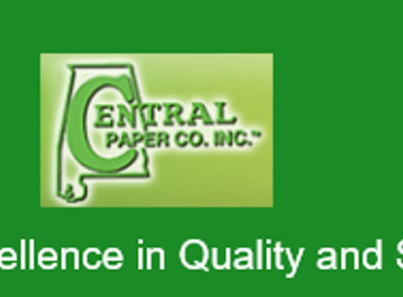 Central Paper Company Inc