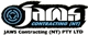 JAWS Contracting (NT) Pty Ltd Logo