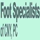 Foot Specialists of CNY PC - Physicians & Surgeons, Podiatrists