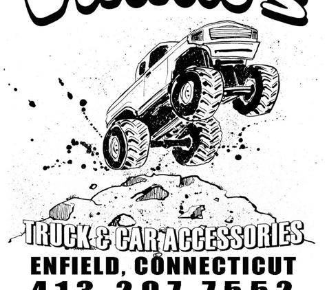 Vinnie's Truck & Car Accessories - Enfield, CT
