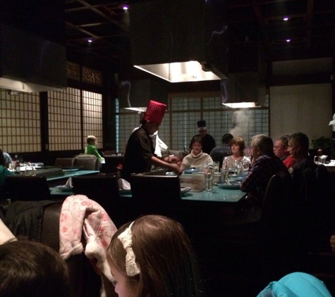 Soho Japanese Bistro - West Chester, OH