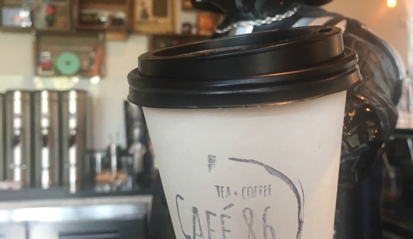 Cafe 86 - Chino, CA