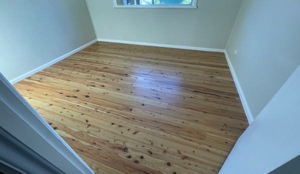 South Coast Floor Sanders - Bermagui, NSW