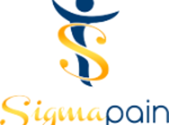 Sigma Pain Clinic - San Antonio, TX