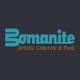 Bomanite Artistic Concrete & Pools