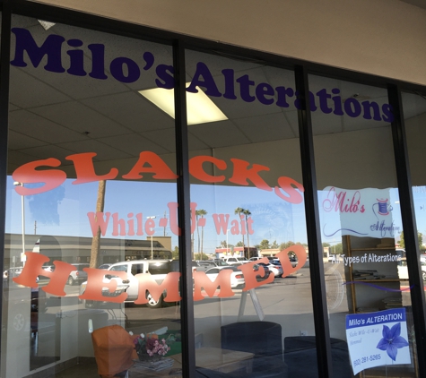 Milo's Alterations - Phoenix, AZ