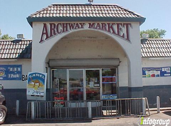 Archway Market - Rio Linda, CA