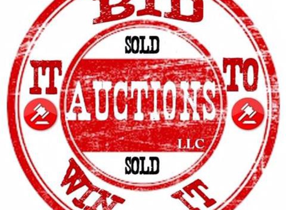 Bid It To Win It Auctions - Noblesville, IN