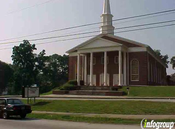 Shiloh Missionary Baptist Church - Atlanta, GA