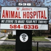 St James Animal Hospital gallery