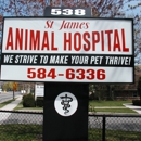 St James Animal Hospital - Veterinary Clinics & Hospitals