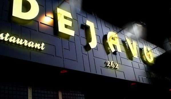 Dejavu Restaurant - Brooklyn, NY