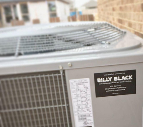 Billy Black HVAC of San Angelo - San Angelo, TX