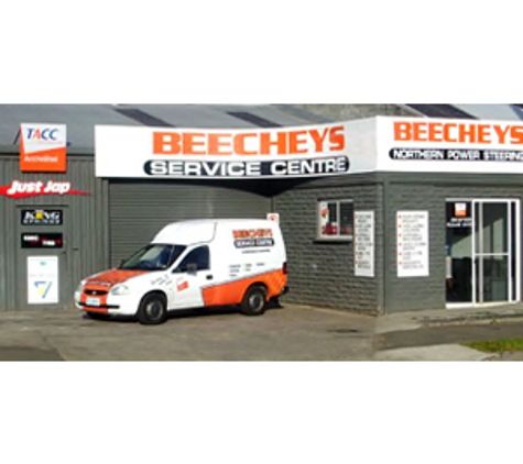 Beechey's Service Centre - Invermay, TAS