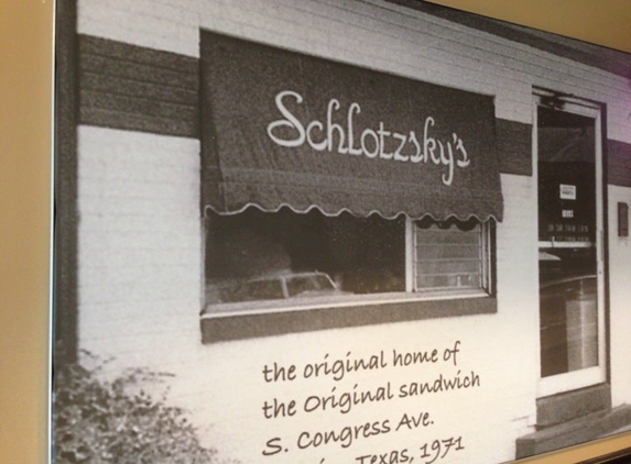 Schlotzsky's - Battle Creek, MI