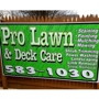Pro Lawn Tree & Deck Care