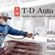 T-D Auto Body Corp