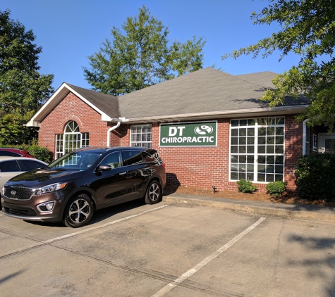 DT Chiropractic - Canton, GA