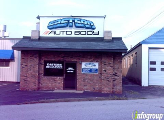 Eastern Auto Body Frame & Collision - Manchester, NH