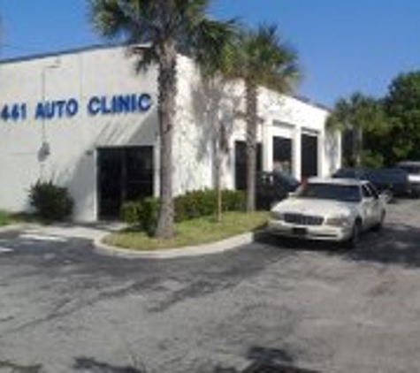 441 Auto Clinic - Plantation, FL