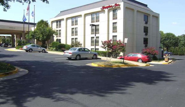 Hampton Inn Alexandria/Pentagon South - Alexandria, VA