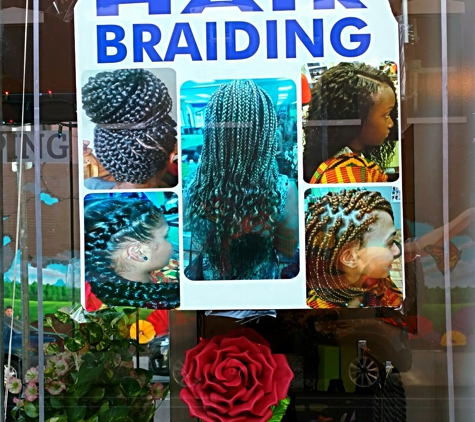 Biscott Boutique & Hair Braiding - Jersey City, NJ
